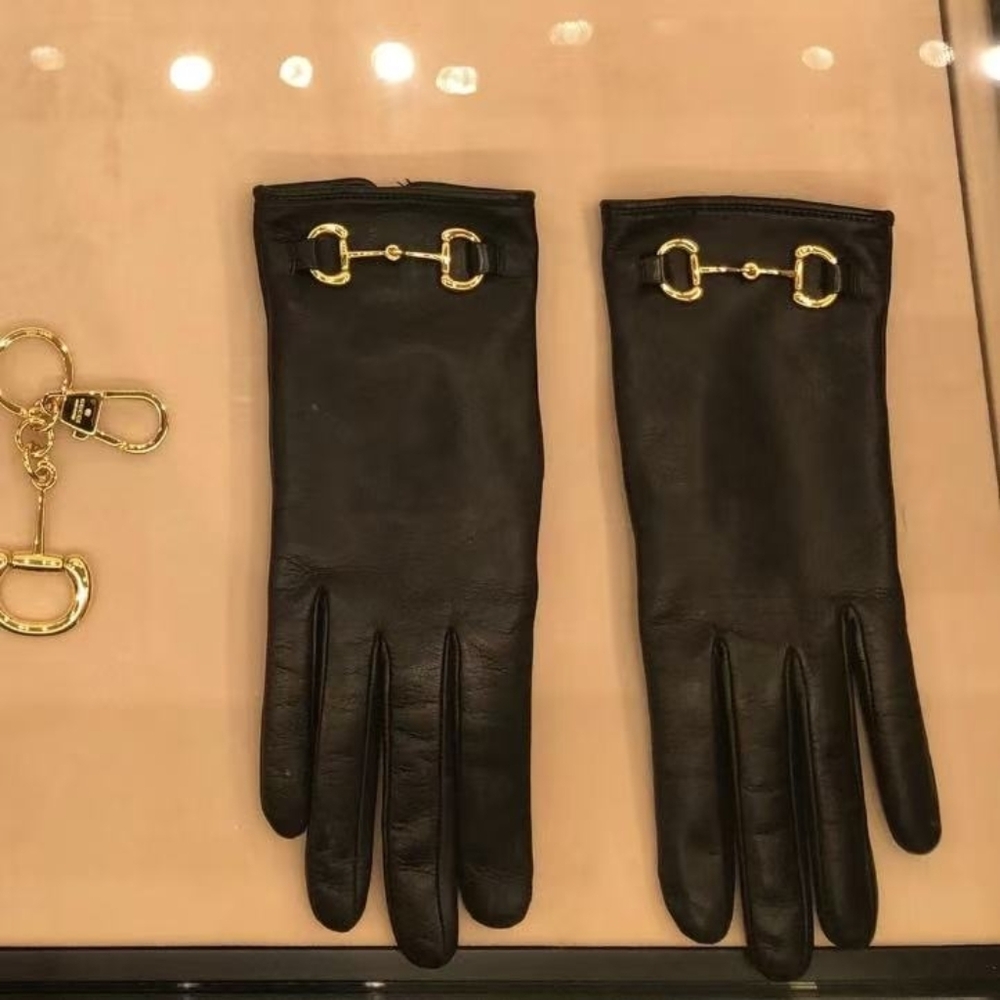 Gucci Signature Gloves